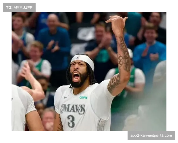 独行侠客战活塞，浓眉伤停增添比赛不确定性