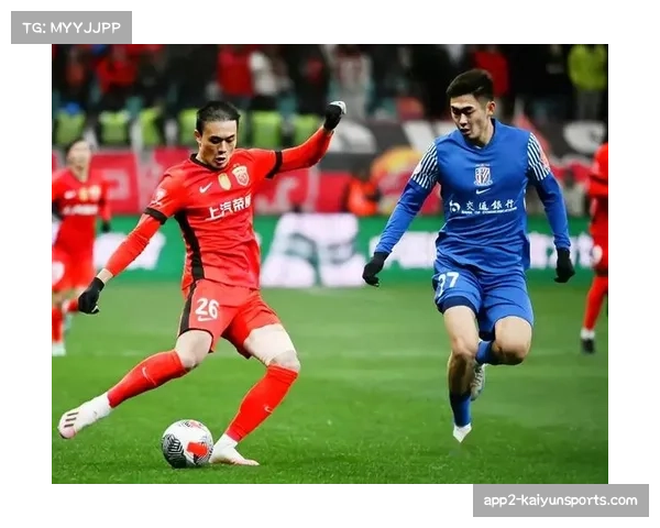 于汉超伤愈复出申花 助力提升边路突破与球队进攻效率