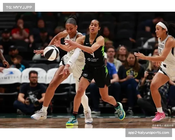 2025赛季WNBA共13支球队,最佳8支进入季后赛