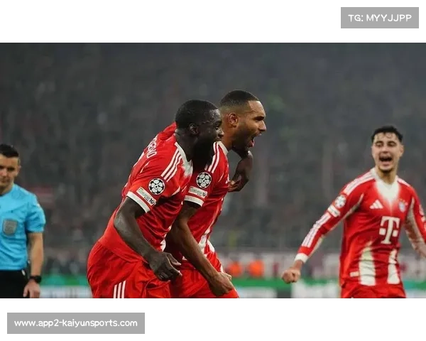 17岁卡尔凌空垫射瞬间，安联球场见证新星诞生