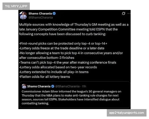 -从摆烂争议到联盟处罚：NBA公平性再受考验-